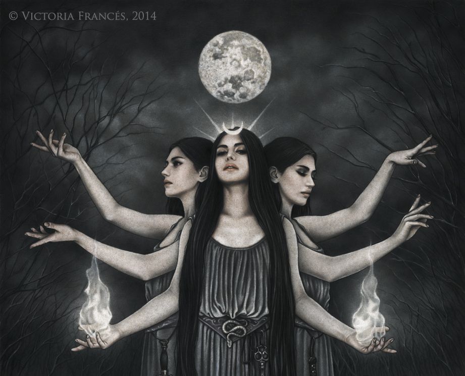 Who Is Hecate?