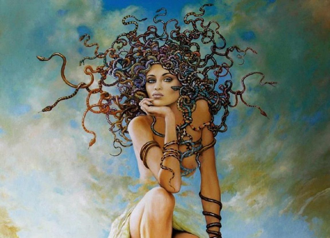 Who Is Medusa?