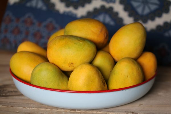 Becoming A Mango