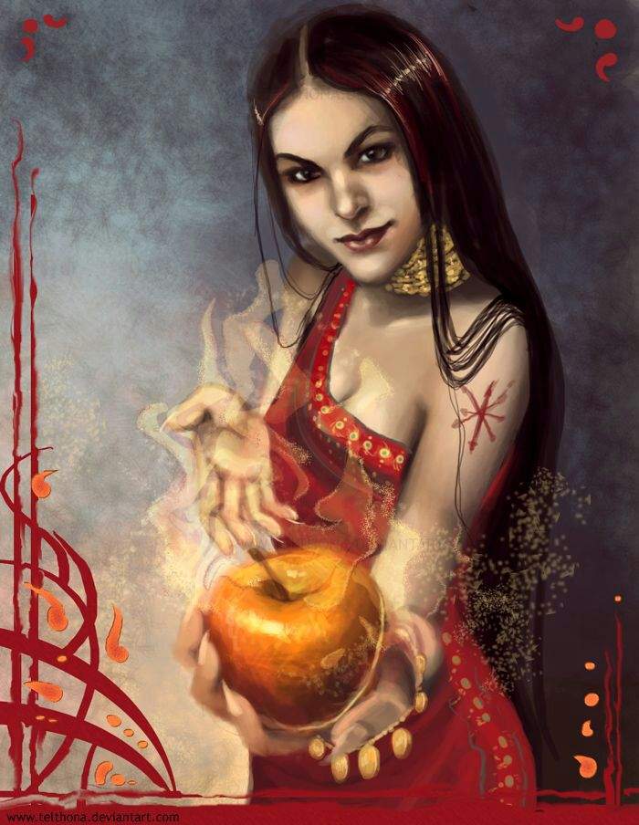 Dark Goddess Spiral 6/8 – Participant Journal