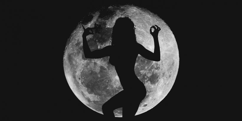 Dark Goddess Spiral 2/8 – Participant Journal
