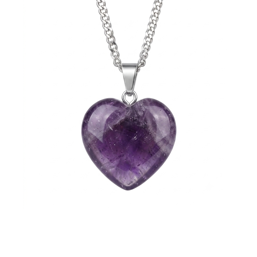 Meditation Blessing - Amethyst 1 Meditation Blessing - Amethyst