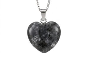Kalidurga Blessing - Black Labradorite