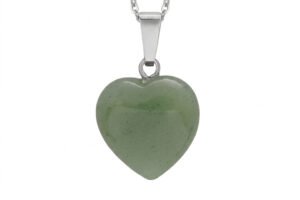 Ganesha Blessing - Green Aventurine
